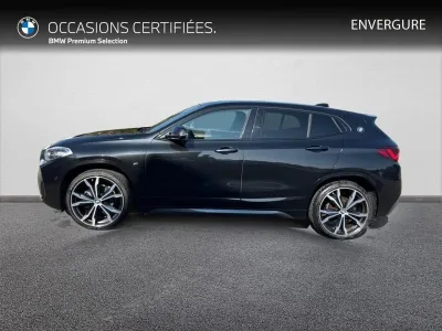 BMW X2 sDrive18dA 150ch M Sport Euro6d-T occasion 2021 - Photo 3