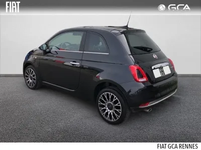 FIAT 500 1.0 70ch BSG S&S  Club occasion 2023 - Photo 2