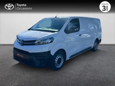 TOYOTA PROACE Long 2.0 D-4D 140 Dynamic MC23 occasion 2023 - Photo 1