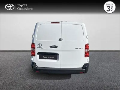 TOYOTA PROACE Long 2.0 D-4D 140 Dynamic MC23 occasion 2023 - Photo 4