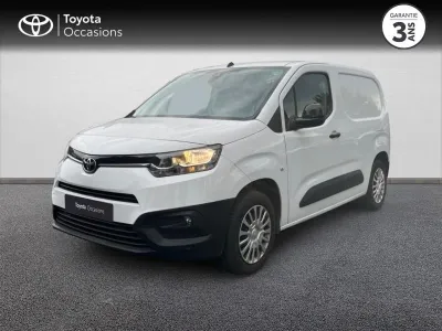 TOYOTA PROACE CITY Medium 110 VVT-i Dynamic RC23 occasion 2023 - Photo 1