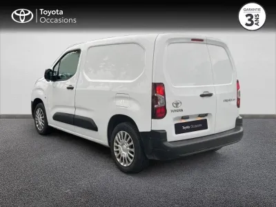 TOYOTA PROACE CITY Medium 110 VVT-i Dynamic RC23 occasion 2023 - Photo 2