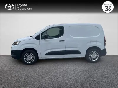 TOYOTA PROACE CITY Medium 110 VVT-i Dynamic RC23 occasion 2023 - Photo 3