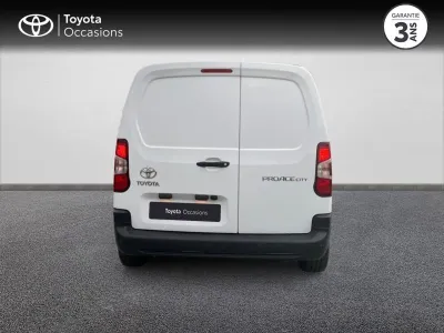 TOYOTA PROACE CITY Medium 110 VVT-i Dynamic RC23 occasion 2023 - Photo 4