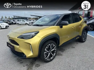 TOYOTA Yaris Cross 116h Collection MY22 occasion 2022 - Photo 1