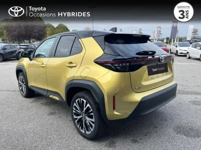 TOYOTA Yaris Cross 116h Collection MY22 occasion 2022 - Photo 2