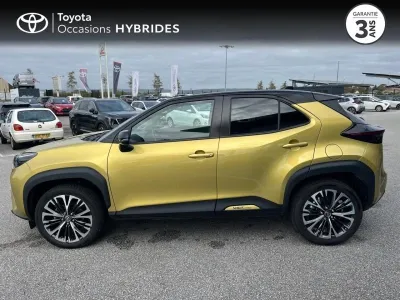 TOYOTA Yaris Cross 116h Collection MY22 occasion 2022 - Photo 3