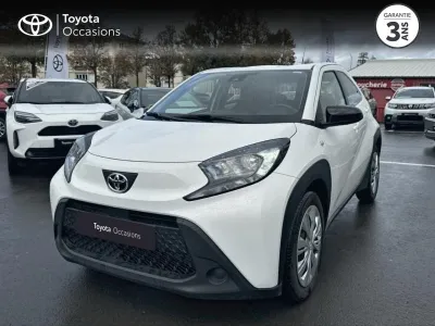 TOYOTA Aygo X 1.0 VVT-i 72ch Dynamic occasion 2022 - Photo 1