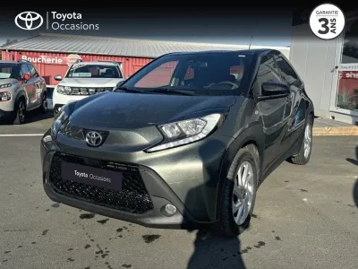 TOYOTA Aygo X 1.0 VVT-i 72ch Design S-CVT MY23 occasion 2022 - Photo 1