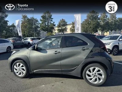 TOYOTA Aygo X 1.0 VVT-i 72ch Design S-CVT MY23 occasion 2022 - Photo 3