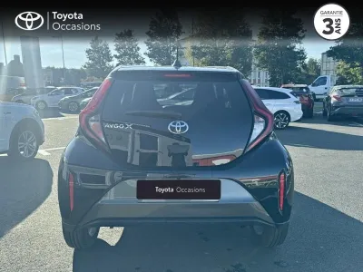 TOYOTA Aygo X 1.0 VVT-i 72ch Design S-CVT MY23 occasion 2022 - Photo 4