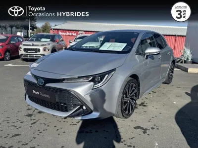 TOYOTA Corolla 1.8 140ch Design MY23 occasion 2023 - Photo 1
