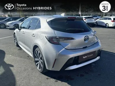TOYOTA Corolla 1.8 140ch Design MY23 occasion 2023 - Photo 2