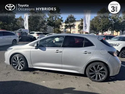 TOYOTA Corolla 1.8 140ch Design MY23 occasion 2023 - Photo 3