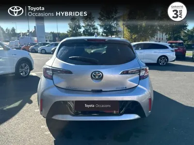 TOYOTA Corolla 1.8 140ch Design MY23 occasion 2023 - Photo 4