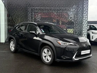 LEXUS UX 250h 2WD Pack Business Plus + Stage Hybrid Academy MY20 occasion 2020 - Photo 2
