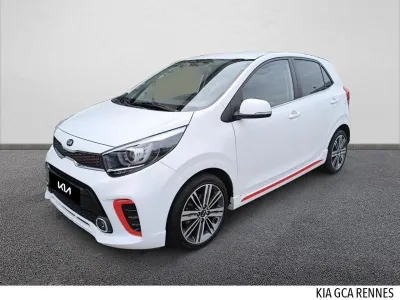 KIA Picanto 1.2 84ch GT Line Euro6d-T occasion 2019 - Photo 1