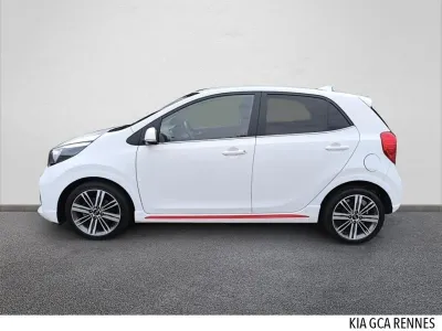 KIA Picanto 1.2 84ch GT Line Euro6d-T occasion 2019 - Photo 3
