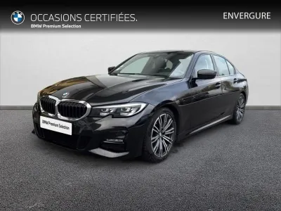 BMW Serie 3 320dA MH 190ch M Sport occasion 2021 - Photo 1
