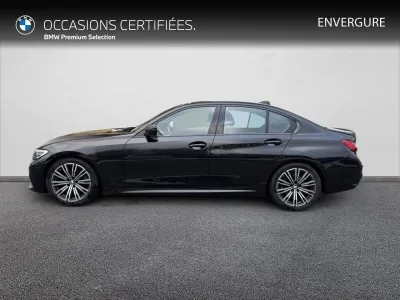 BMW Serie 3 320dA MH 190ch M Sport occasion 2021 - Photo 3
