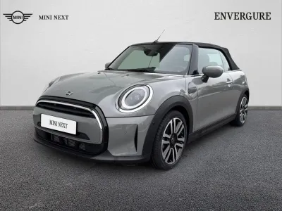 MINI Cabrio Cooper 136ch Edition Premium Plus BVA7 occasion 2022 - Photo 1