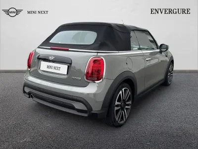 MINI Cabrio Cooper 136ch Edition Premium Plus BVA7 occasion 2022 - Photo 2