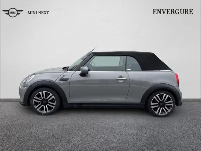 MINI Cabrio Cooper 136ch Edition Premium Plus BVA7 occasion 2022 - Photo 3