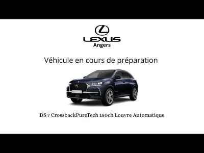 DS DS 7 Crossback PureTech 180ch Louvre Automatique occasion 2021 - Photo 1
