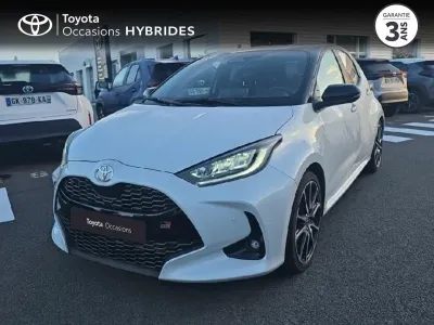 TOYOTA Yaris 130h GR Sport 5p MC24 occasion 2024 - Photo 1