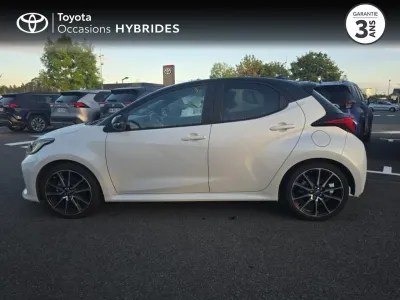 TOYOTA Yaris 130h GR Sport 5p MC24 occasion 2024 - Photo 3