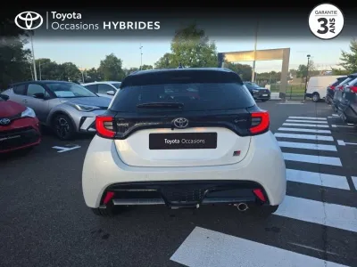 TOYOTA Yaris 130h GR Sport 5p MC24 occasion 2024 - Photo 4