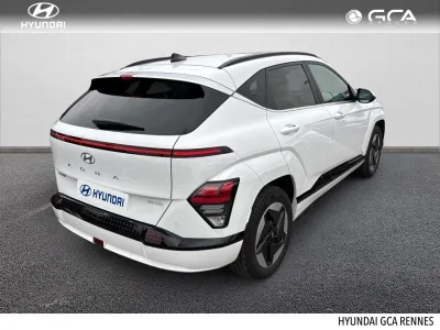 HYUNDAI Kona Electric 48kWh - 156ch Creative occasion 2024 - Photo 2
