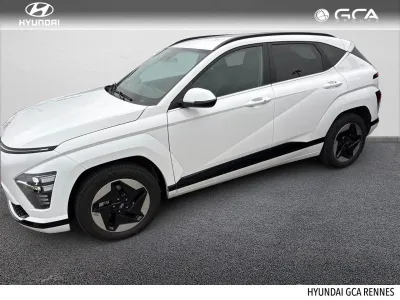 HYUNDAI Kona Electric 48kWh - 156ch Creative occasion 2024 - Photo 3