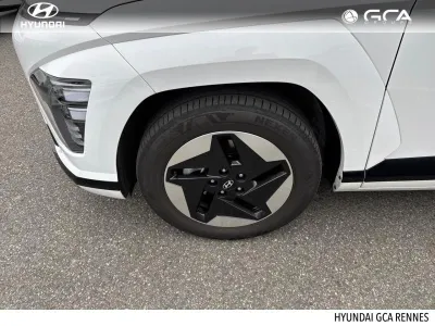 HYUNDAI Kona Electric 48kWh - 156ch Creative occasion 2024 - Photo 4