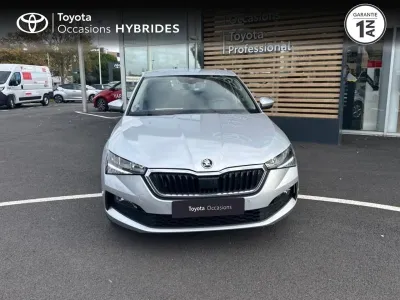 SKODA Scala 1.0 TSI Evo 110ch Ambition occasion 2022 - Photo 2