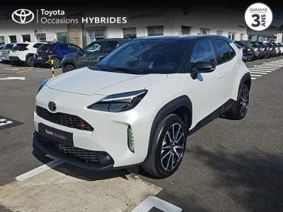 TOYOTA Yaris Cross 116h GR Sport MY22 occasion 2024 - Photo 1