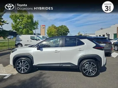 TOYOTA Yaris Cross 116h GR Sport MY22 occasion 2024 - Photo 3
