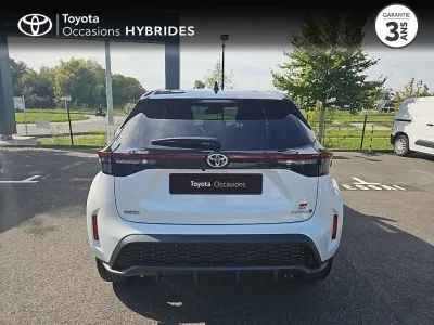 TOYOTA Yaris Cross 116h GR Sport MY22 occasion 2024 - Photo 4