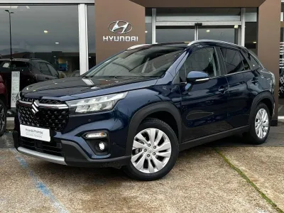 SUZUKI S-Cross 1.5 Dualjet Hybrid 115ch Privilège Auto occasion 2024 - Photo 1