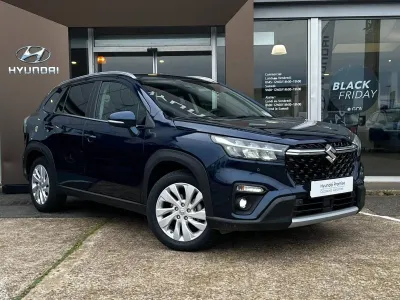 SUZUKI S-Cross 1.5 Dualjet Hybrid 115ch Privilège Auto occasion 2024 - Photo 3