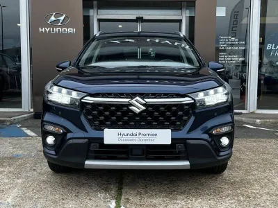 SUZUKI S-Cross 1.5 Dualjet Hybrid 115ch Privilège Auto occasion 2024 - Photo 2