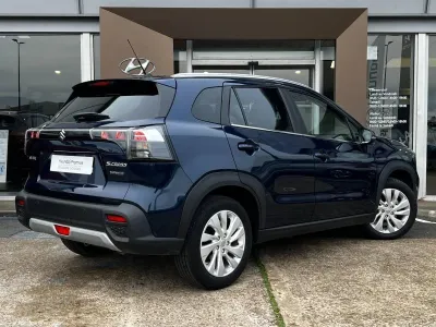 SUZUKI S-Cross 1.5 Dualjet Hybrid 115ch Privilège Auto occasion 2024 - Photo 4