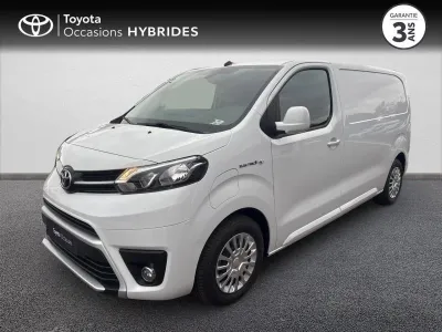 TOYOTA PROACE Medium 75kWh Business Electric RC23 occasion 2025 - Photo 1