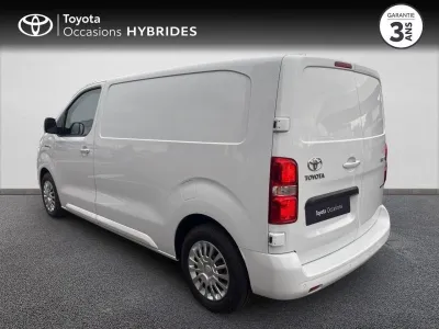 TOYOTA PROACE Medium 75kWh Business Electric RC23 occasion 2025 - Photo 2