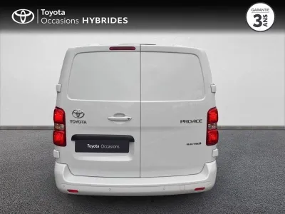 TOYOTA PROACE Medium 75kWh Business Electric RC23 occasion 2025 - Photo 4