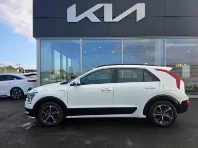 KIA Niro 1.6 GDi 183ch PHEV Active DCT6 occasion 2022 - Photo 2