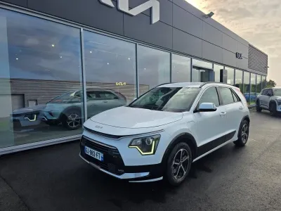 KIA Niro 1.6 GDi 183ch PHEV Active DCT6 occasion 2022 - Photo 1