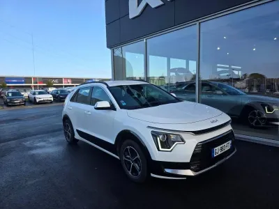 KIA Niro 1.6 GDi 183ch PHEV Active DCT6 occasion 2022 - Photo 4