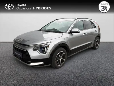 KIA Niro 1.6 GDi 183ch PHEV Premium DCT6 occasion 2023 - Photo 1