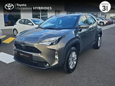 TOYOTA Yaris Cross 116h Dynamic Business + Programme Toyota Experience MC24 occasion 2024 - Photo 1